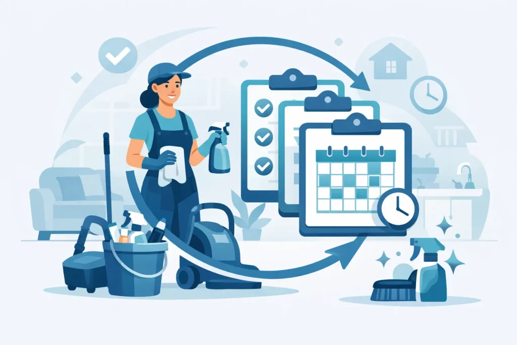 Best Recurring Cleaning Service Plans