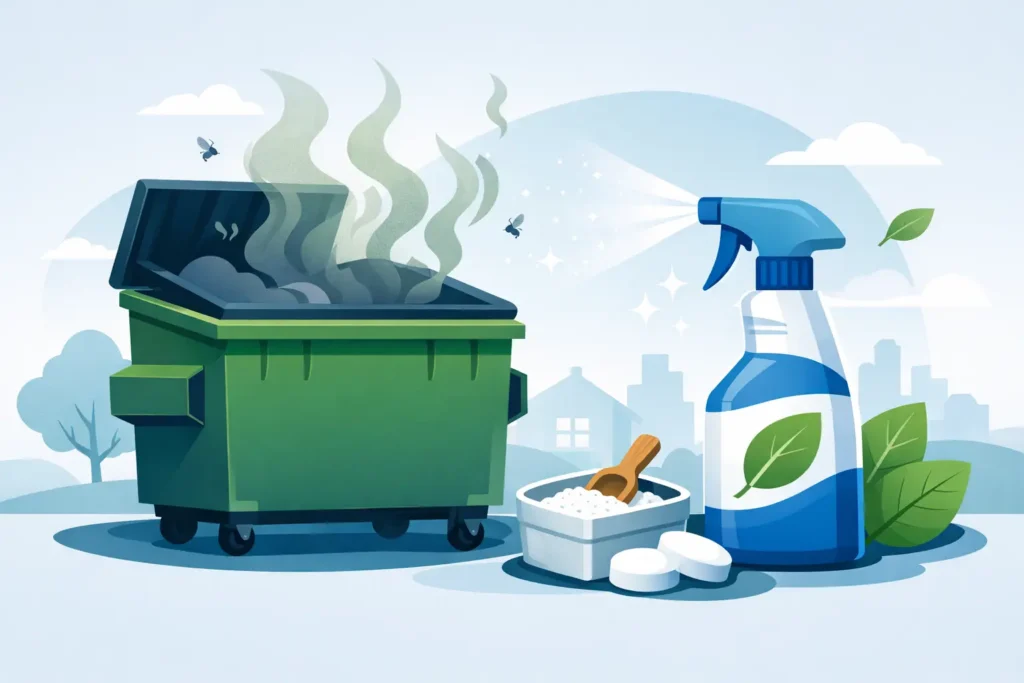 Dumpster Deodorizer Product Review